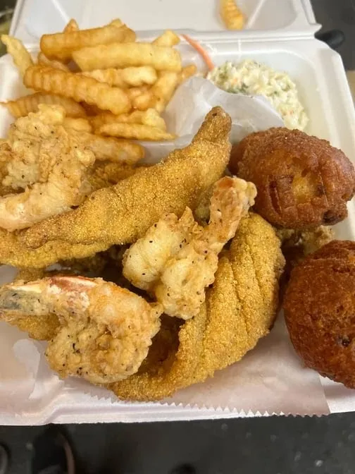 Fried Shrimp