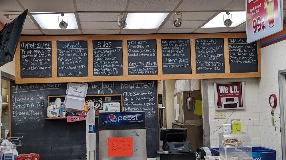 Sportsman Fish & Grill Menu image 4