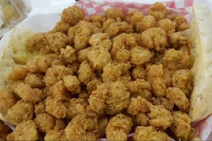 Shrimp Overload